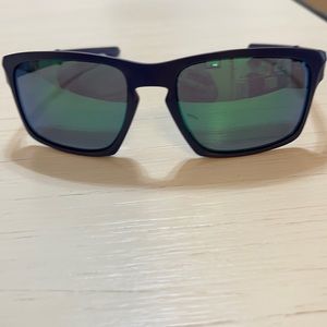 Oakley Sunglasses Sliver F